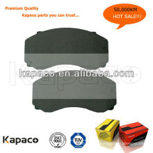 WVA29077 DAF Truck Brake Pads